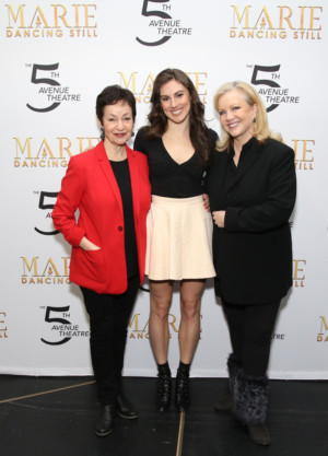 She Believed She Could: Dancing into the Future with MARIE, DANCING STILL Image