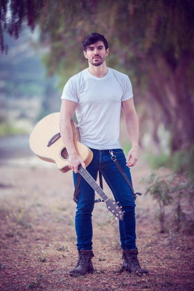 Singer-Songwriter Steve Grand to Get UP CLOSE AND PERSONAL at Feinstein's at the Nikko Image
