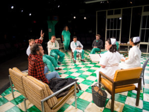 Review: ONE FLEW OVER THE CUCKOO'S NEST at Playhouse On Park 