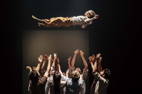 Review: Hofesh Shechter's GRAND FINALE at BAM  Image