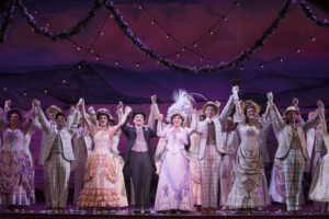 Interview: Jessica Sheridan of HELLO, DOLLY! at Peace Center 