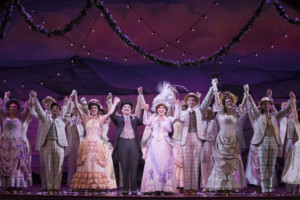 Interview: Jessica Sheridan of HELLO, DOLLY! at Peace Center Image