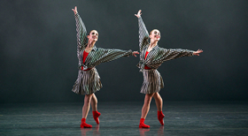 Northrop Presents American Ballet Theatre Program Featuring SONGS of BUKOVINA and More  Image