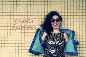 Review: BRANDI ALEXANDER at Louisville Fringe Festival Image
