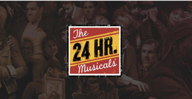 THE 24 PLAYS Celebrates 24 Years When THE 24 HOUR MUSICALS Returns on June 17 Image