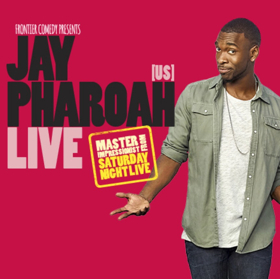 Saturday Night Live Star, Jay Pharoah, Announces Debut Australian Shows In Sydney And Melbourne This May 