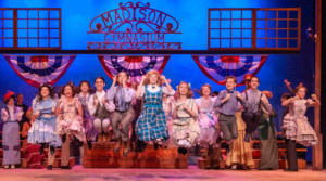 Review: THE MUSIC MAN at Rivertown Theaters 