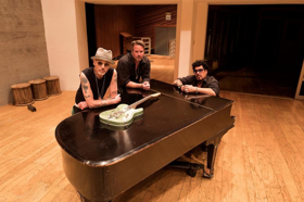 Billy Bob Thornton and The Boxmasters Launch SPECK TOUR in Napa Valley Image
