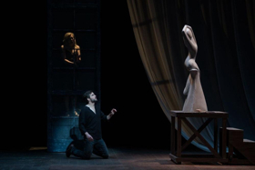 Review: PIGMALIONE/PIGMALION at City Opera Not Lover-ly Enough Image