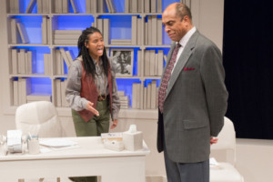 Review: OLEANNA at Walnut Street Theatre 