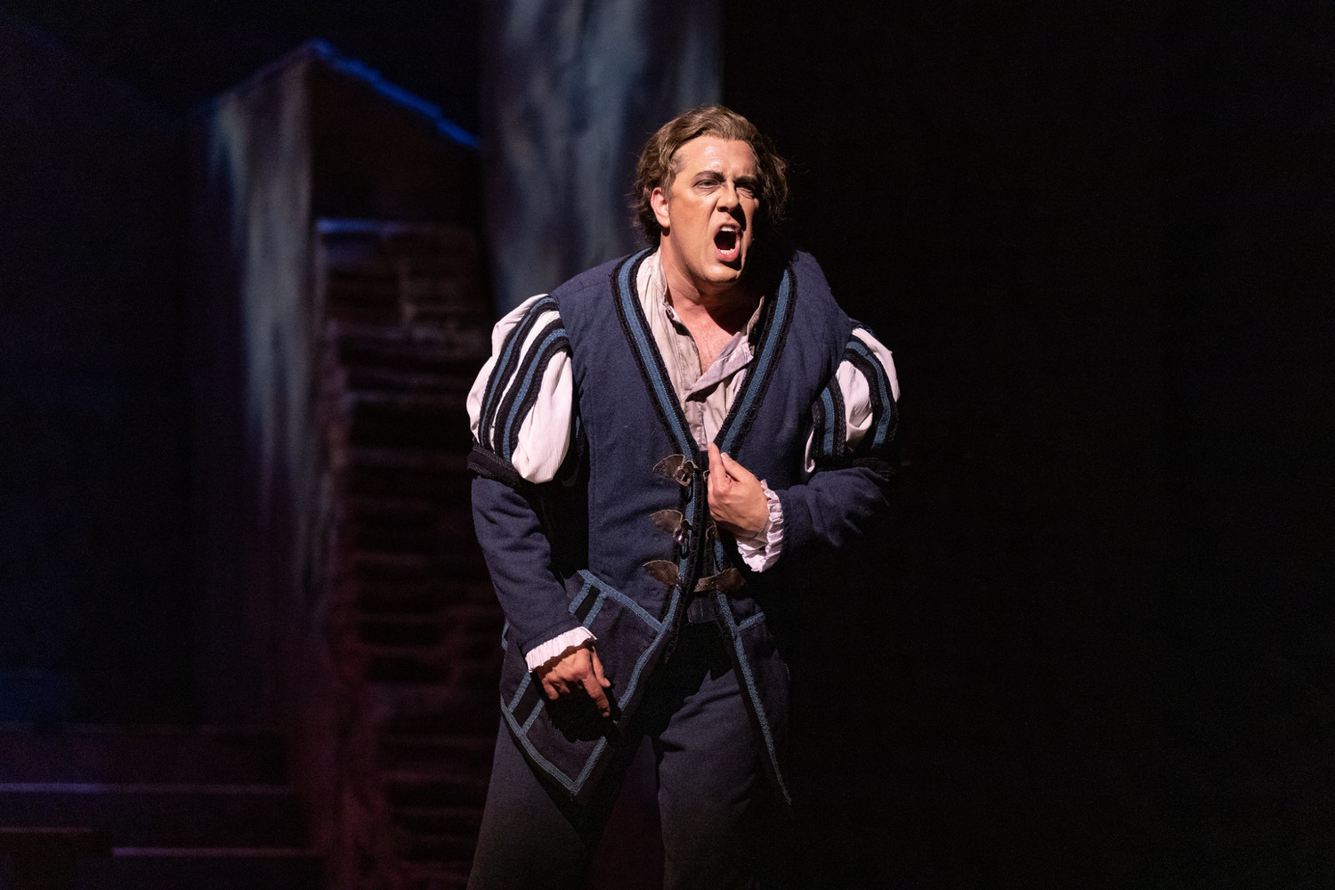 Review: SAN DIEGO OPERA'S PRODUCTION OF RIGOLETTO at The San Diego Civic Center 