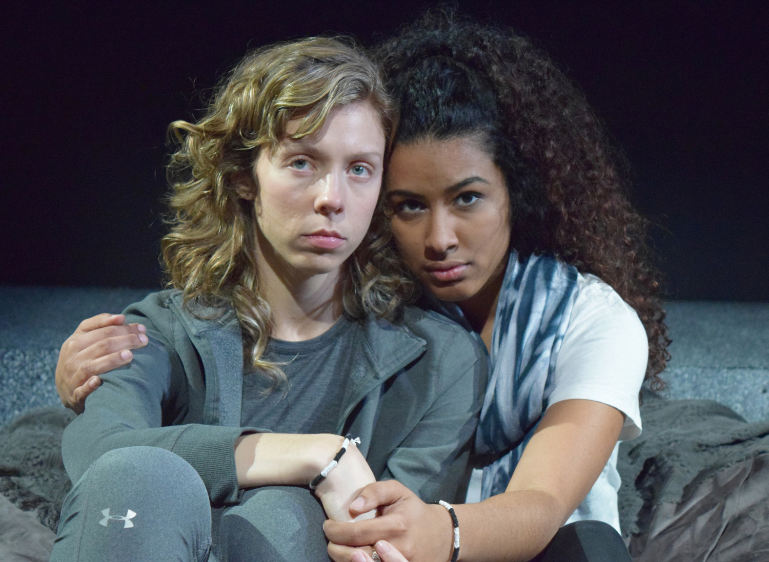 Review: THE INTERFERENCE at Matrix Theatre Company Authentically Represents the Aftermath of Sexual Assault Image