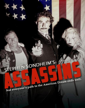 ASSASSINS Comes to Long Beach Playhouse Image