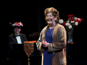 Review: GEORGE - DON'T DO THAT at MetroStage Honors British Comedienne Joyce Grenfell 