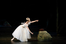 Ridgefield to Screen the Bolshoi Ballet's LA SYLPHIDE Image