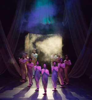 Review: Nashville Ballet Brings SEVEN DEADLY SINS To Life at TPAC 