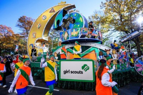 Tegan Marie to Perform on the Girl Scouts Float During the MACY'S THANKSGIVING DAY PARADE Image