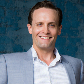 Social: CRAZY FOR YOU's Danny Gardner Takes Over BroadwayWorld's Instagram Today Image