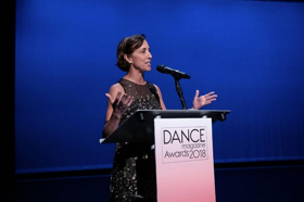 Broadwayworld Dance Review: 2018 Dance Magazine Awards, December 3, 2018. Image