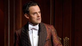 Harry Hadden-Paton Extends in MY FAIR LADY Through July 6, Michael Halling To Play Wednesday Evenings Image