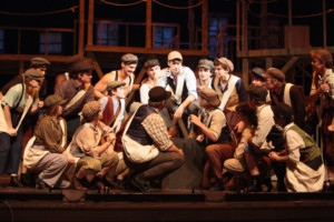 Review: NEWSIES at West Fargo Summer Arts Intensive Image