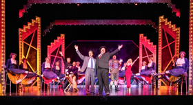 The Argyle Extends THE PRODUCERS Image