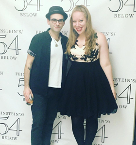 Exclusive Podcast: LITTLE KNOWN FACTS with Ilana Levine- Joe Iconis and Jennifer Tepper Image