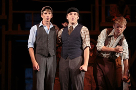 Review: NEWSIES at West Fargo Summer Arts Intensive Image