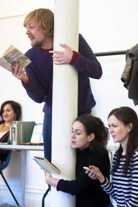 Guest Blog: Tom Latter On Maintaining The Relevance Of Shakespeare Image