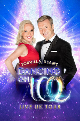Book Now For the DANCING ON ICE LIVE UK TOUR 2018 Image