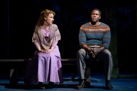Cast of CAROUSEL on Broadway React To Their Tony Award Nominations Image