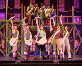 Review: NEWSIES at West Fargo Summer Arts Intensive Image