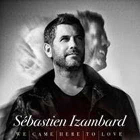 Il Divo's Sebastien Izambard Announces Debut Solo Album 'We Came Here to Love'  Image