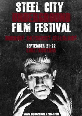 The Inaugural Steel City Underground Film Festival Now Accepting Submissions Image
