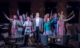 Review: Mercury Theater's Stellar COMPANY Image