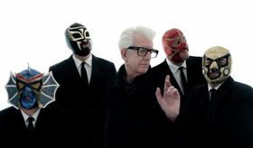 Nick Lowe's Quality Rock & Roll Revue Featuring Los Straitjackets With The PI Power Trio Come to White Eagle Hall 