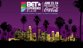 STAPLES Center Concert Line-Ups Announced for BET Experience at L.A. LIVE Presented by Coca-Cola Image