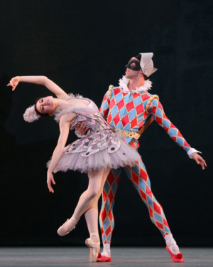 Review: American Ballet Theatre Delivers a Simple HARLEQUINADE Image