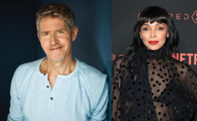 Tamara Taylor and J.C. Mackenzie to Star in Netflix Series OCTOBER FACTION 