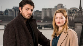 BBC One to Premiere New J.K. Rowling Strike Series, LETHAL WHITE Image