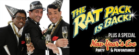 THE RAT PACK IS BACK! Returns to Patchogue Theatre  Image