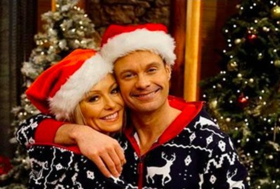 LIVE WITH KELLY AND RYAN Brings Extra Dose of Holiday Cheer with Special Themed Shows 