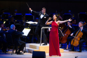 Review: Broadway Stars Shine Bright in TSO's ON BROADWAY 