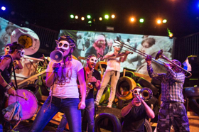 Guerrilla Folk Punk Opera COUNTING SHEEP Makes U.S. Premiere Tonight at 3LD 