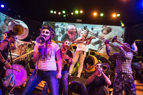 Guerrilla Folk Punk Opera COUNTING SHEEP Makes U.S. Premiere Tonight at 3LD  Image