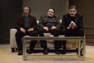 The Canvas of Friendship Comes Alive in Yesmina Reza's 'ART' at Centenary Stage Company 