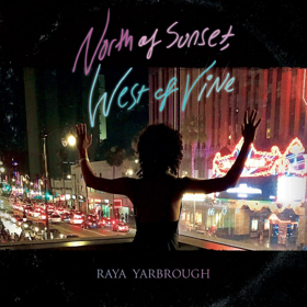 Raya Yarbrough Releases New Album 10/5 Image