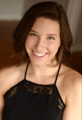 Kaitlyn Mayse to Step Back Into the Glass Slippers to Lead CINDERELLA Tour Image