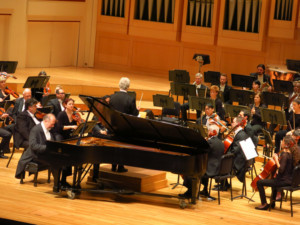 Review: BEETHOVEN'S FIFTH Recaptures Its Elemental Fire Image