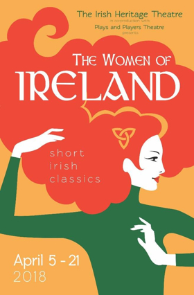 The Irish Heritage Theatre Presents The Women of Ireland: Short Irish Classics 